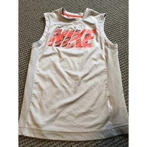 Nike Dri-Fit Youth Tank Small